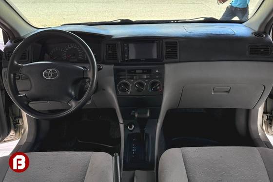 TOYOTA COROLLA 1.8 XEI 16V GASOLINA 4P AUTOMÁTICO
